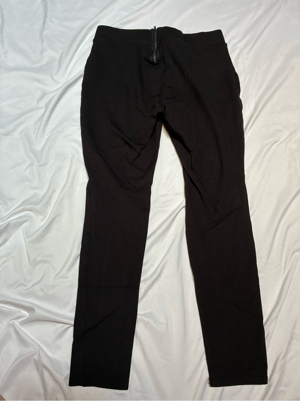 Time and Tru Women’s Black Slim Dress Pants Size Medium - Picture 8 of 12